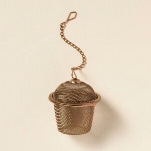 Tea Infuser Copper Finish - Hearth & Hand Magnolia